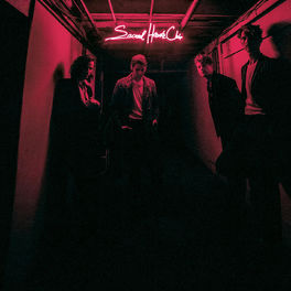 Album cover of Sacred Hearts Club