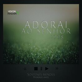 Album cover of Adorai Ao Senhor