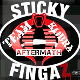 Album cover of Aftermath (feat. Sticky Fingaz)