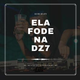 Album cover of ELA FODE NA DZ7