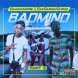 Album cover of Badmind part 2 (feat. Chi ching ching)