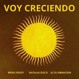 Album cover of Voy Creciendo