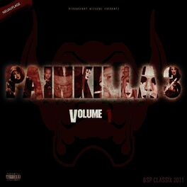Album cover of Painkilla 3, Vol. 1