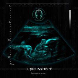 Album cover of Born Instinct
