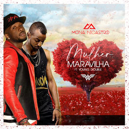 Album cover of Mulher Maravilha