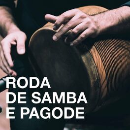 Album cover of Roda de Samba e Pagode