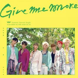 Album cover of GIVE ME MORE