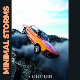 Album cover of Minimal Storms
