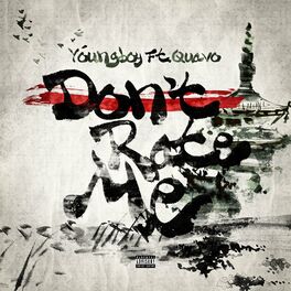 Album cover of Don’t Rate Me (feat. Quavo)