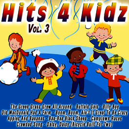 Album cover of Hits 4 Kidz Vol.3