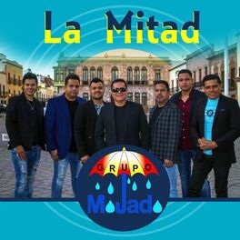 Album cover of La Mitad