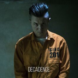 Album cover of Decadence