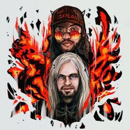 Album cover of Explode