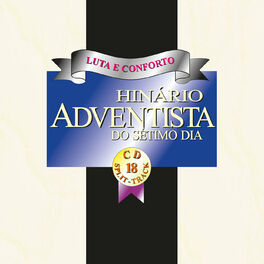Album cover of Hinário Adventista do Sétimo Dia, Vol. 18