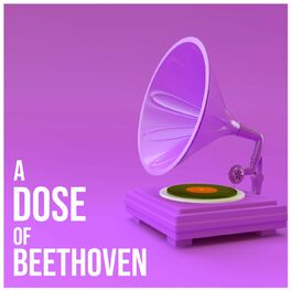 Album cover of A Dose of Beethoven