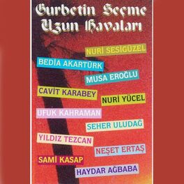 Album cover of Gurbetin Seçme Uzun Havaları