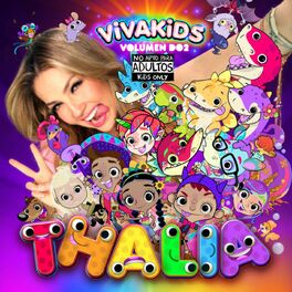 Album cover of Viva Kids, Vol. 2