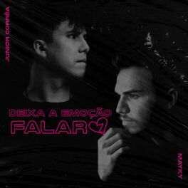 Album cover of Deixa a Emoção Falar