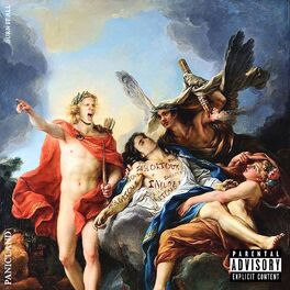 Album cover of Burn It All