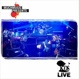 Album cover of MuchMusic Presents: k-os (Live)