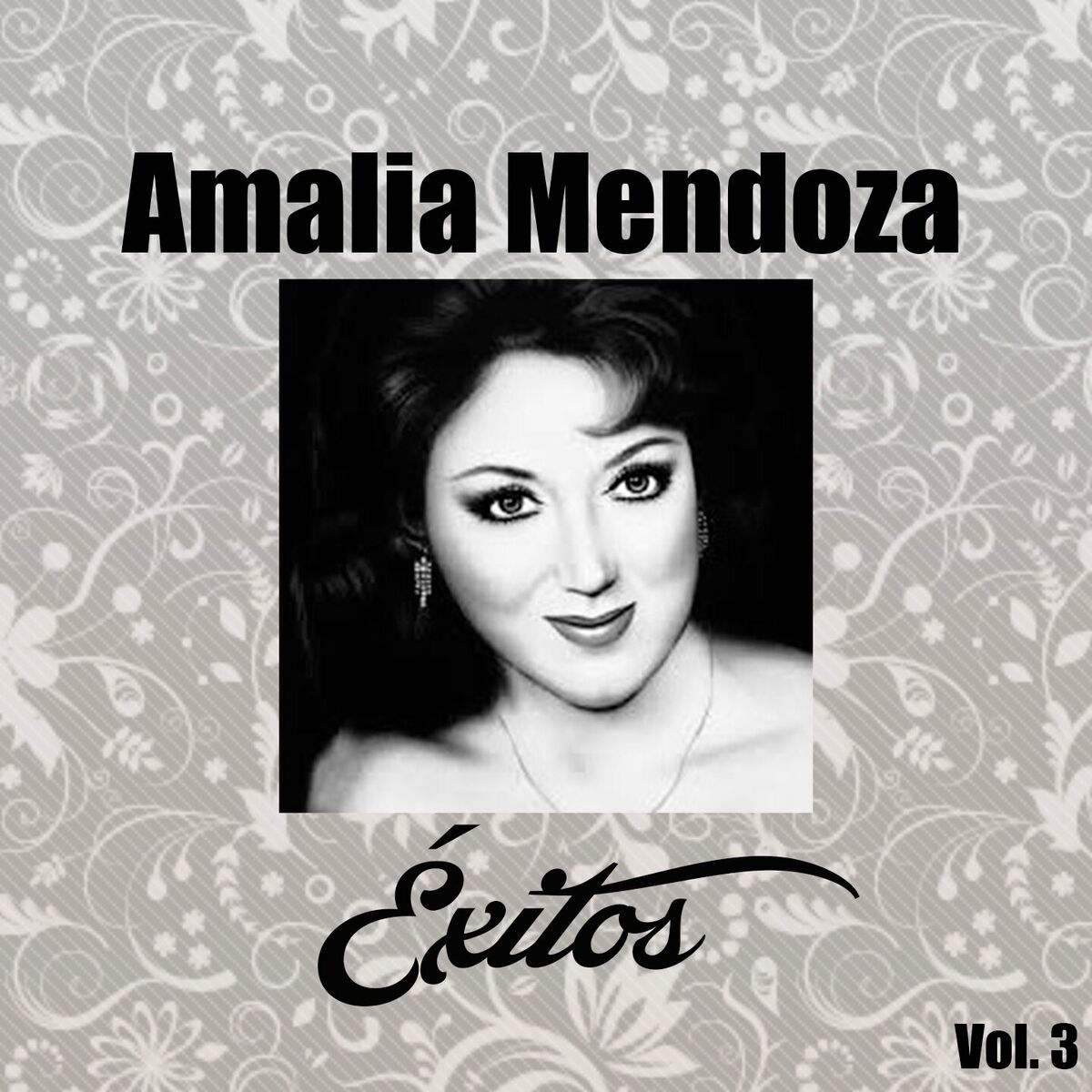 Amalia Mendoza 'La Tariacuri': albums, songs, playlists | Listen on Deezer