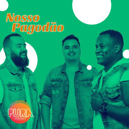 Album cover of Nosso Pagodão