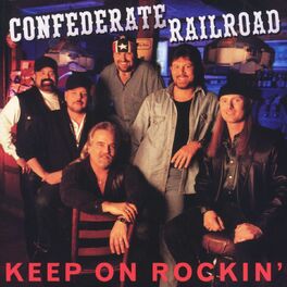 Album cover of Keep On Rockin'
