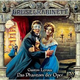Album cover of Folge 4: Das Phantom der Oper