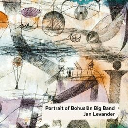 Album cover of Portrait of Bohuslän Big Band