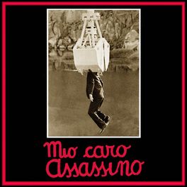 Album cover of Mio caro assassino (Original Motion Picture Soundtrack)