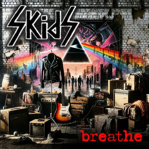 Skids (Nouvel album) - Breathe : chansons et paroles | Deezer