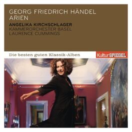 Album cover of Handel: Arias