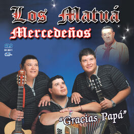 Album cover of Gracias Papá