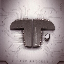 Album cover of Live Process