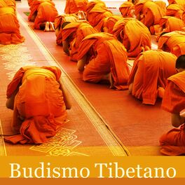 Album cover of Budismo Tibetano - Música Espiritual Relaxante para a Alma, Música de Relaxamento e Meditação Tibetana para Aumentar a Intuição e 
