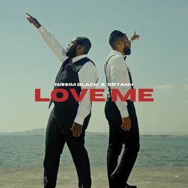 Album cover of LOVE ME
