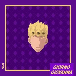 Album cover of Giorno Giovanna