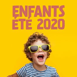 Album cover of Enfants ete 2020