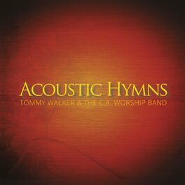 Album cover of Acoustic Hymns (Re-Released)