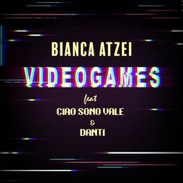 Album cover of Videogames feat. Ciao sono Vale & Danti