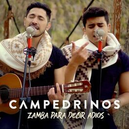 Album cover of Zamba para Decir Adiós