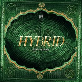 Album cover of Hybrid Live Sessions