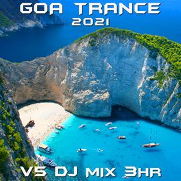 Album cover of Goa Trance 2021, Vol. 5 (DJ Mix)