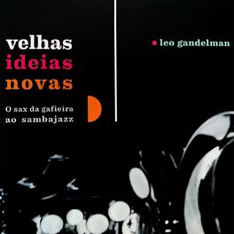 Album cover of Velhas Idéias Novas