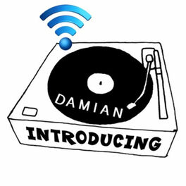 Album cover of Introducing Damian