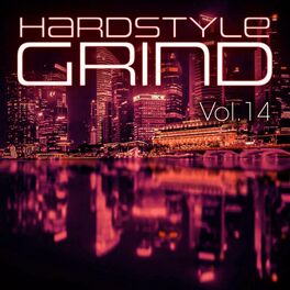 Album cover of Hardstyle Grind, Vol. 14