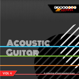 Album cover of Acoustic Guitar Vol. 4