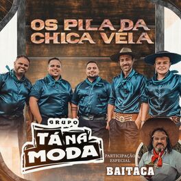 Album cover of Os Pila da Chica Véia