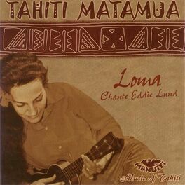 Album cover of Tahiti Matamua Loma