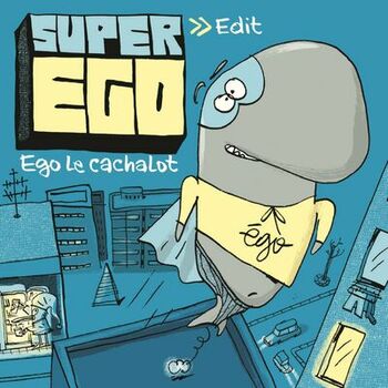 Super ego cover